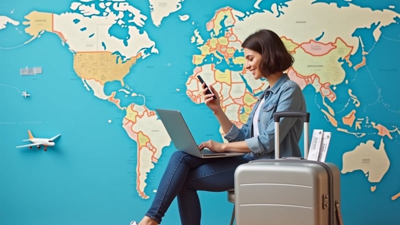 What are the best strategies for finding half-price airfare deals?