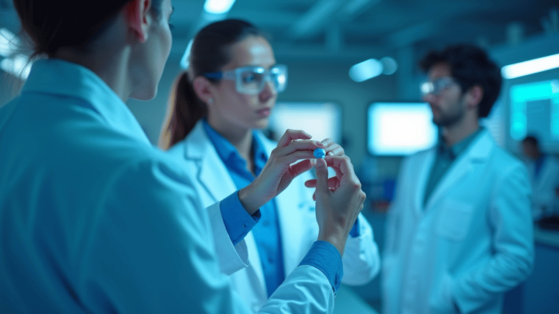 Lilly Prepares to Launch First Widely Available GLP-1 Pill for Obesity and Diabetes