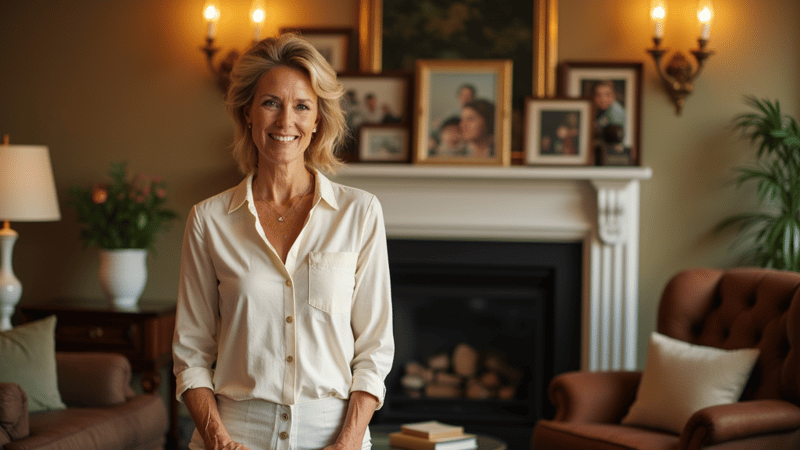 Deborah Norville's Family Secrets Revealed: Are There Any Kids?