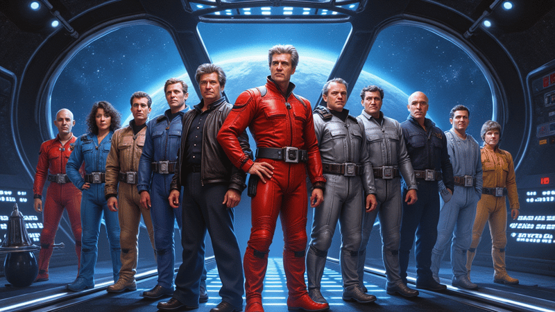 Spaceballs 2: The Cast Revealed