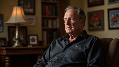 Lyndon Byers' Final Years: A Glimpse into His Battle with Illness Before Passing Away