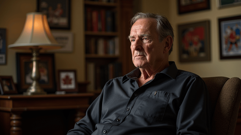 Lyndon Byers' Final Years: A Glimpse into His Battle with Illness Before Passing Away