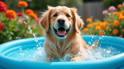 Beat the Heat: Tips for Keeping Your Pets Safe in Indy's Sizzling Temperatures