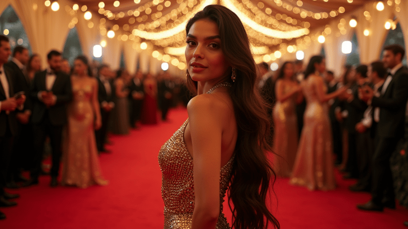 Stars in Focus: Post Malone, Patrick Schwarzenegger, Nick Jonas, Priyanka Chopra, and More Shine in Celebrity Photos