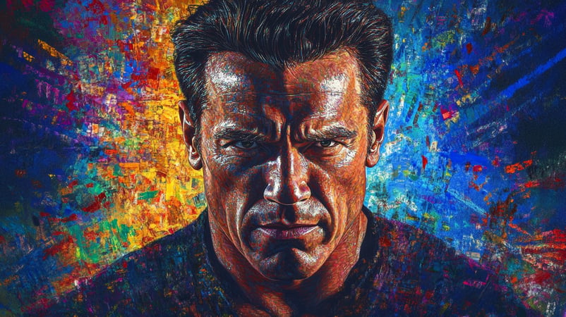 Arnold Schwarzenegger