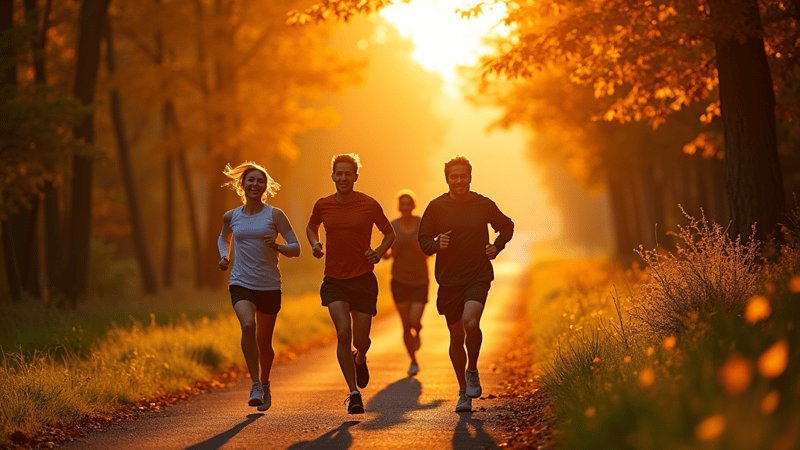 Prepping for Success at the 6-Miler