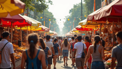 Wish You Were Here: Exploring Flavor and Fun Ahead of Taste of Bloomington