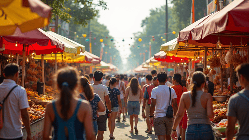 Wish You Were Here: Exploring Flavor and Fun Ahead of Taste of Bloomington