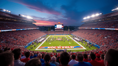 DCI World Championships Return to Indianapolis for 16th Consecutive Year
