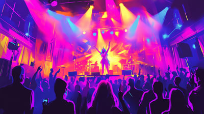 "Get Ready for an Unforgettable Night: Legendary Lady Bunny Hits the Road – Adult Only!"