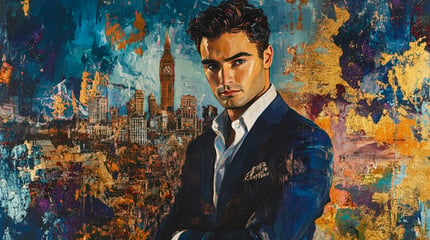 What can we learn about Ed Westwick's career?