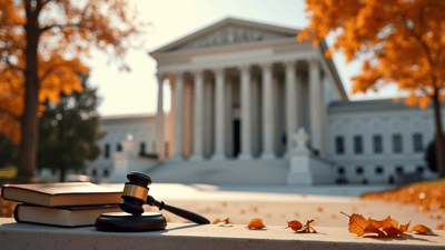Supreme Court Temporarily Upholds Cuts to Teacher-Training Funds