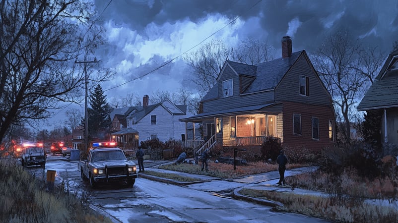 Indianapolis Man Charged with Armed Robbery of Three Workers Installing Siding