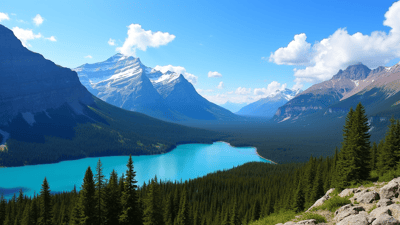 Exploring Jasper: A Canadian's Top 17 Must-Do Experiences