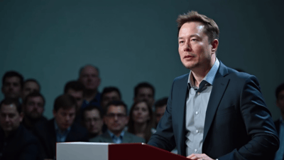 Elon Musk's Departure from Trump Administration Explained