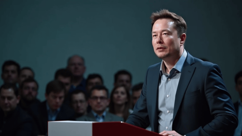 Elon Musk's Departure from Trump Administration Explained