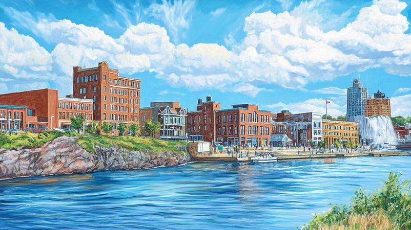 Top 25 Must-See Attractions in Saint John, New Brunswick