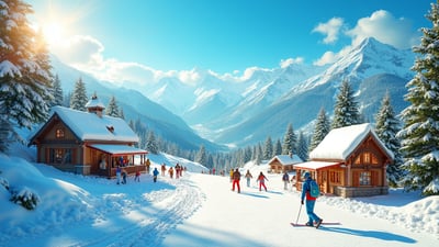 seasonal travel