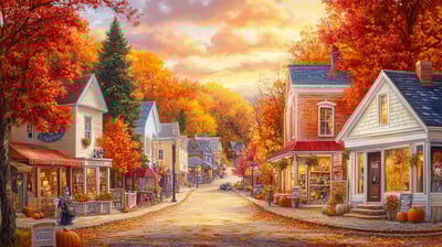 Top 15 Destinations to Explore in the USA This October (2024)