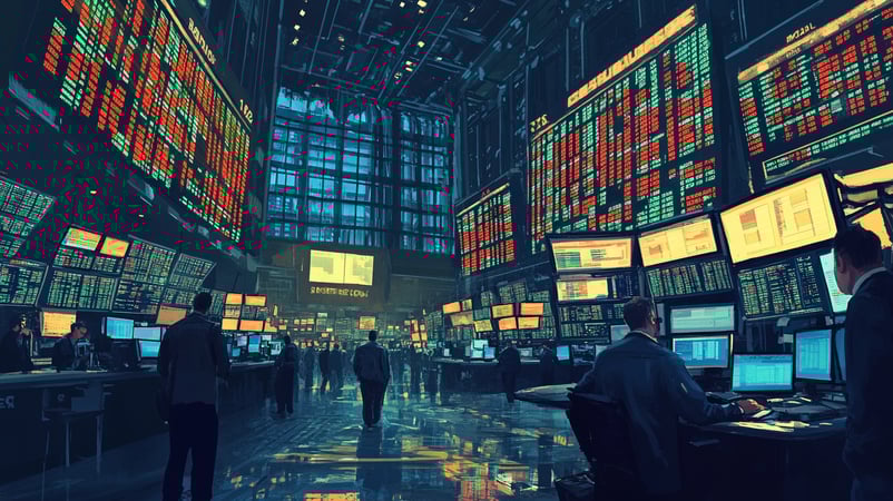 The Dow Faces Risk of Achieving a Milestone Not Seen in Over 50 Years