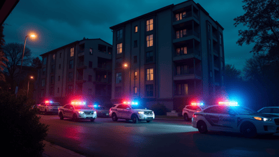 Fatal Shooting Reported at Northwest Side Apartments