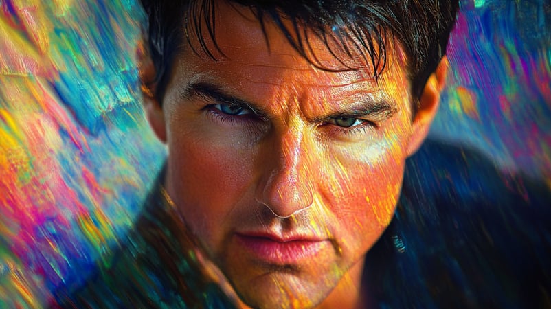 Tom Cruise