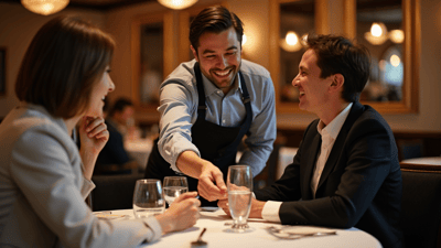 Who to Tip and When: Expert Guidance