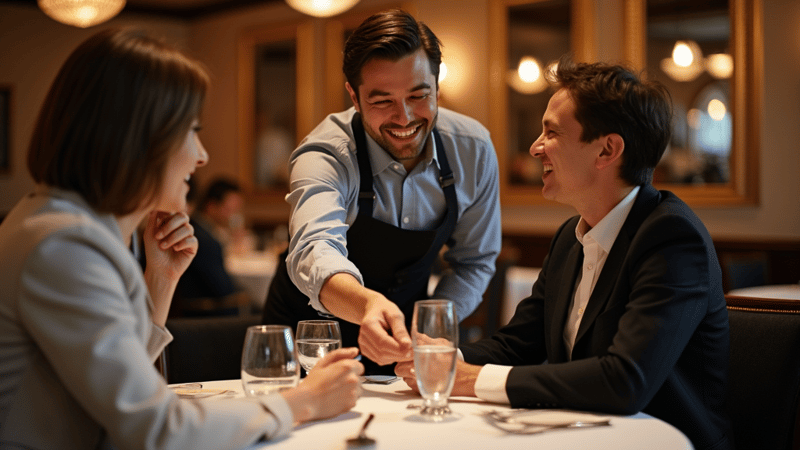 Who to Tip and When: Expert Guidance
