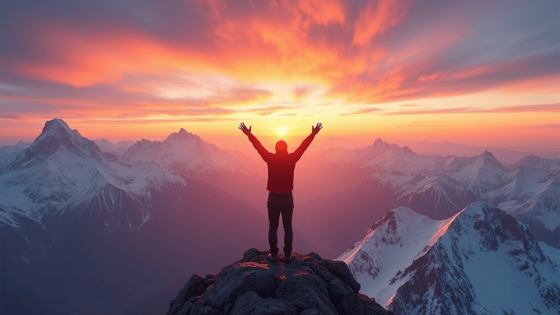 Summiting a New Challenge: A Journey Up Mount Sis