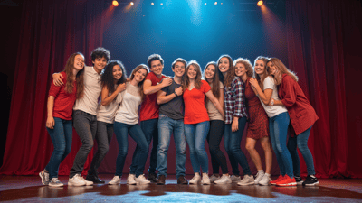 Reunite with the Original Cast of High School Musical