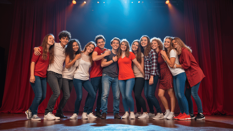 Reunite with the Original Cast of High School Musical
