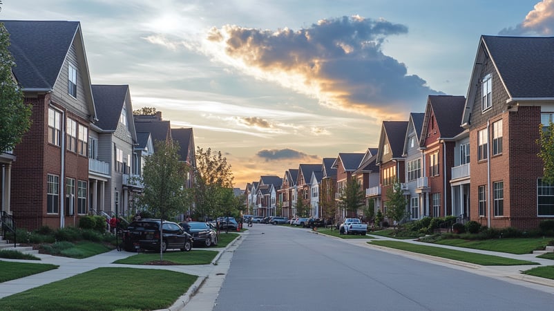 New Housing Initiative in Indianapolis Aims to Combat Homelessness and Provide Support Services