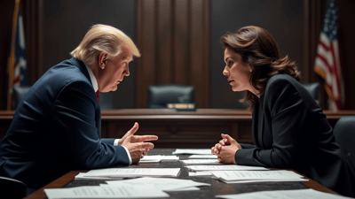 Trump Considers Stripping Rosie O'Donnell of US Citizenship