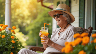 Beat the Heat: Staying Safe in Hot Weather as an Indianapolis Senior
