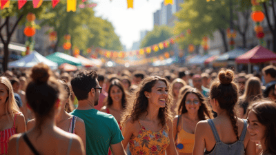 Indy Latinos Express Concerns over Cancellation of La Plaza's FIESTA Indianapolis Event