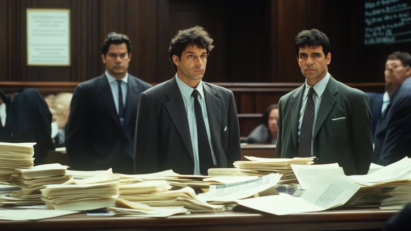 Los Angeles District Attorney Advocates for Clemency for Menendez Brothers from California Governor