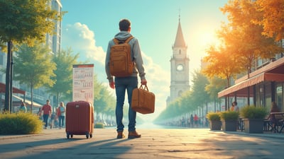 seasonal travel