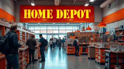 Home Depot Prices to Remain Unchanged Amid Tariffs