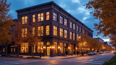 Independent Hotel Coming Soon to Bloomington's Kirkwood Avenue
