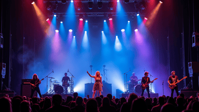 Duran Duran Joins Sabrina Carpenter for 'Hungry Like the Wolf' Performance at BTS Hyde Park