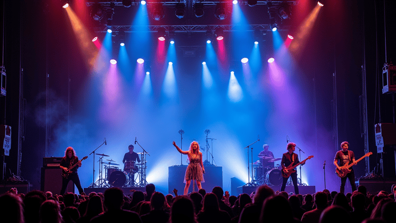 Duran Duran Joins Sabrina Carpenter for 'Hungry Like the Wolf' Performance at BTS Hyde Park