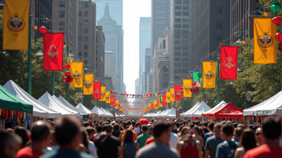 Hispanic Festival Canceled Due to Safety Concerns in Indianapolis