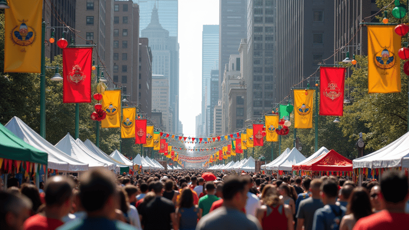 Hispanic Festival Canceled Due to Safety Concerns in Indianapolis