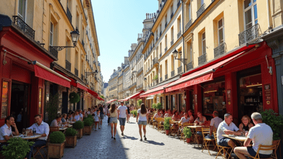 Paris Accommodation Guide: Insider Tips for Choosing the Best Neighborhoods