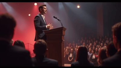 Meet Charlie Kirk, Conservative Political Influencer