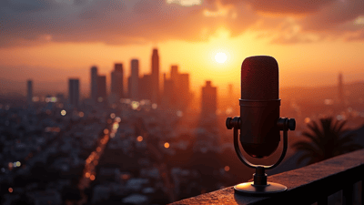 Rethinking Worth: The Podcast Behind LA's Elite