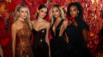 Celebrity Highlights: Zoe Kravitz, Reese Witherspoon, Ariana Grande, Aldis Hodge, and More