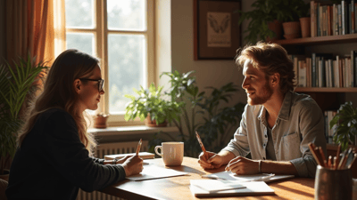 Door-to-Door Mentorship for Local Entrepreneurs