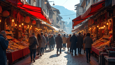 Discovering Wonder in Sarajevo