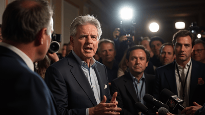 Controversy Surrounds Release of Youth Health Report by RFK's MAHA